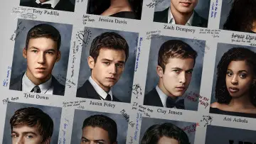 Backdrop к сериалу "13 Reasons Why" #1320734