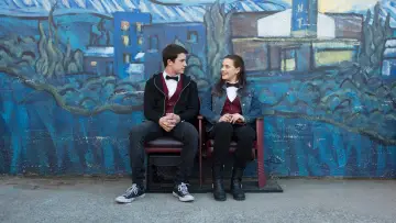 Backdrop к сериалу "13 Reasons Why" #1320742