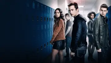 Backdrop к сериалу "13 Reasons Why" #1320744