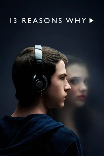 Poster к сериалу "13 Reasons Why" #1320764