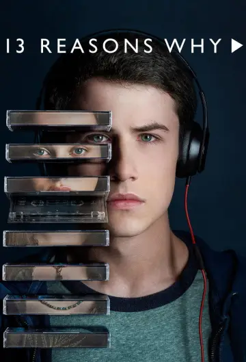 Poster к сериалу "13 Reasons Why" #1320768