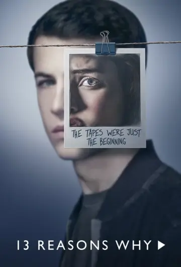 Poster к сериалу "13 Reasons Why" #1320769