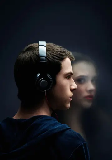 Poster к сериалу "13 Reasons Why" #1320771
