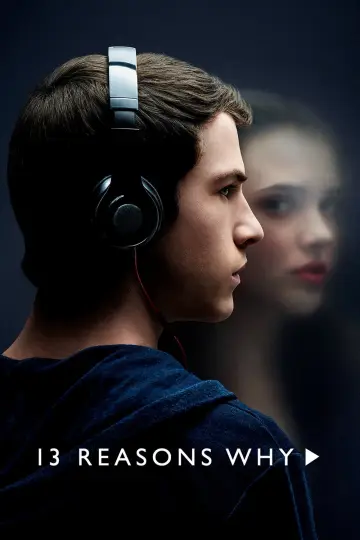 Poster к сериалу "13 Reasons Why" #1320773