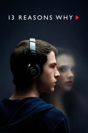 Poster к сериалу "13 Reasons Why" #1320774