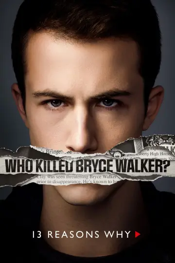 Poster к сериалу "13 Reasons Why" #1320775