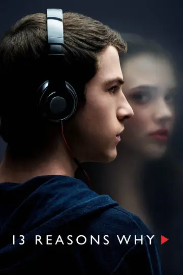 Poster к сериалу "13 Reasons Why" #1320779