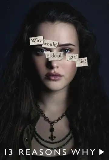Poster к сериалу "13 Reasons Why" #1320780