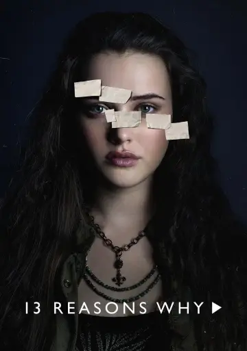 Poster к сериалу "13 Reasons Why" #1320781