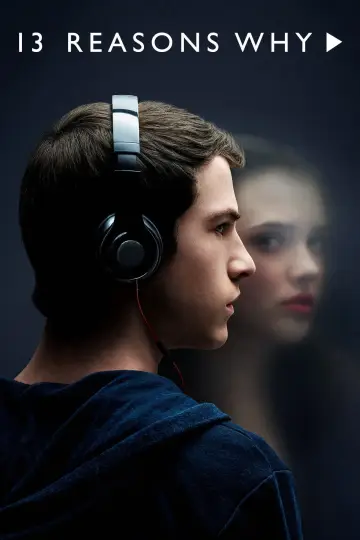 Poster к сериалу "13 Reasons Why" #1320792