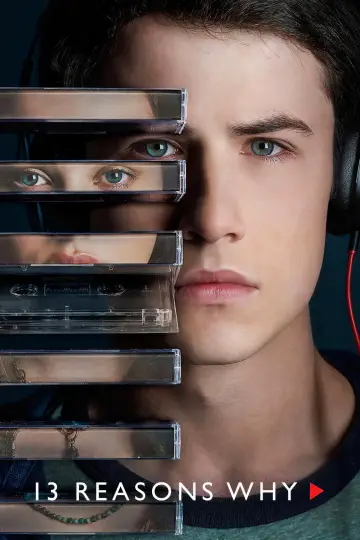 Poster к сериалу "13 Reasons Why" #1320793