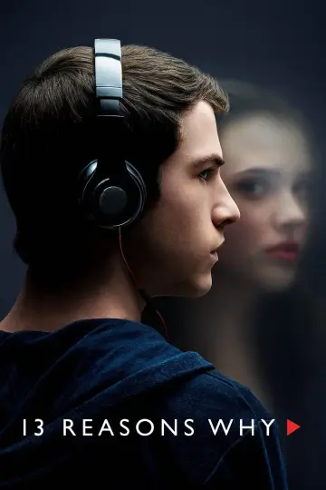 Poster к сериалу "13 Reasons Why" #1320794