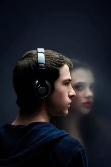 Poster к сериалу "13 Reasons Why" #1320795