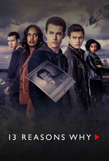 Poster к сериалу "13 Reasons Why" #1320800