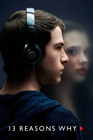 Poster к сериалу "13 Reasons Why" #1320801