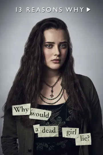 Poster к сериалу "13 Reasons Why" #1320803