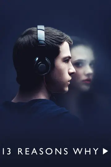 Poster к сериалу "13 Reasons Why" #1320804