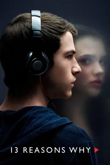 Poster к сериалу "13 Reasons Why" #1320805