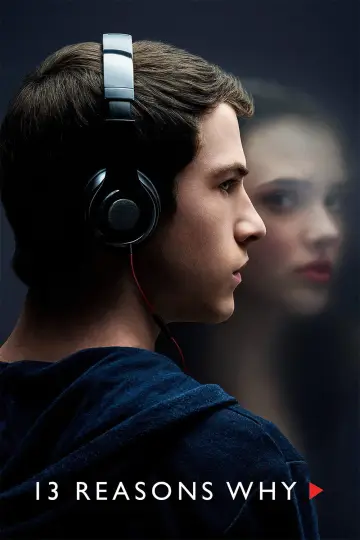 Poster к сериалу "13 Reasons Why" #1320806