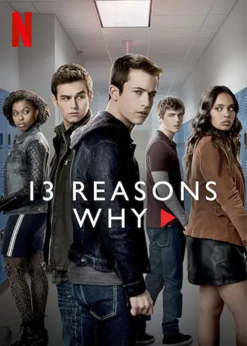 Poster к сериалу "13 Reasons Why" #1320807