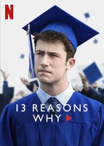 Poster к сериалу "13 Reasons Why" #1320808