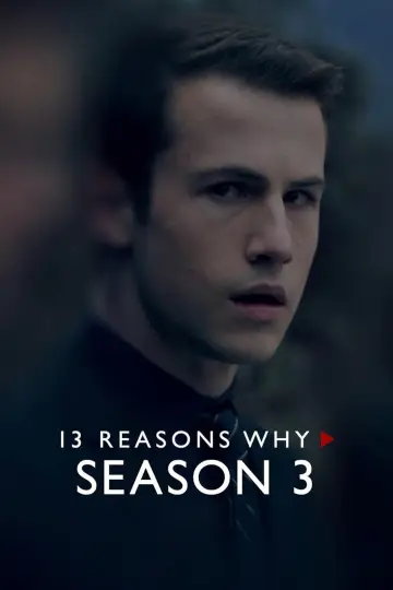 Poster к сериалу "13 Reasons Why" #1320810
