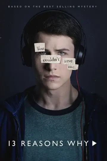 Poster к сериалу "13 Reasons Why" #1320812