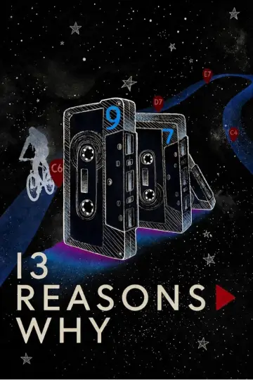 Poster к сериалу "13 Reasons Why" #1320818