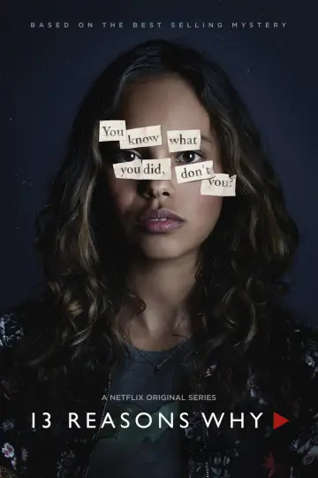 Poster к сериалу "13 Reasons Why" #1320819