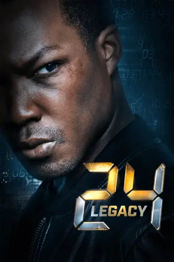 24: Legacy Poster