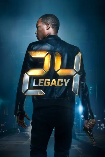 Poster к сериалу "24: Legacy" #1470996