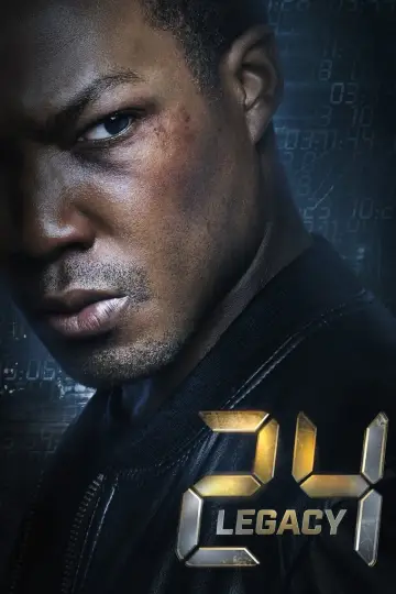 Poster к сериалу "24: Legacy" #1470997