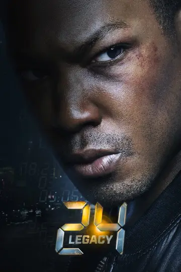 Poster к сериалу "24: Legacy" #1470999