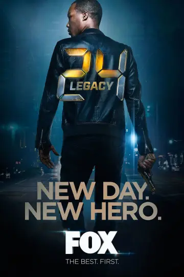 Poster к сериалу "24: Legacy" #1471001