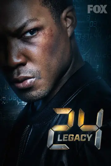Poster к сериалу "24: Legacy" #1471002