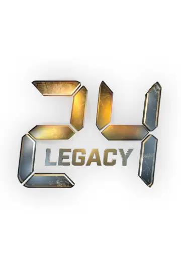 Poster к сериалу "24: Legacy" #1471003