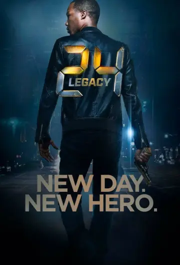 Poster к сериалу "24: Legacy" #1471005