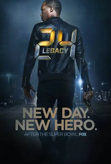 Poster к сериалу "24: Legacy" #1471006