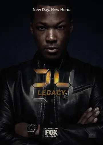 Poster к сериалу "24: Legacy" #1471007