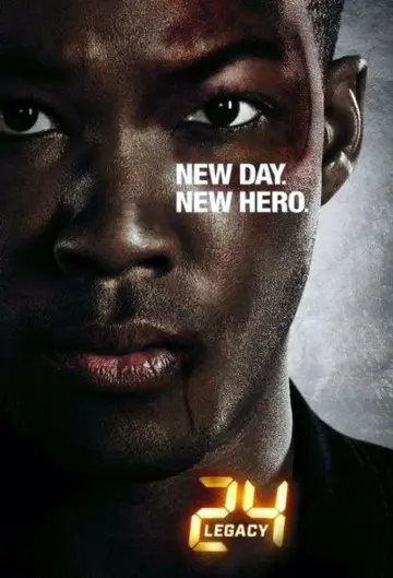 Poster к сериалу "24: Legacy" #1471009