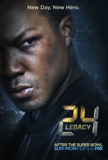 Poster к сериалу "24: Legacy" #1471011