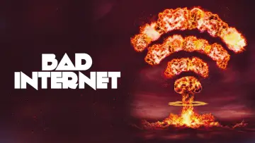 Backdrop for the TV series "Bad Internet" #1907409