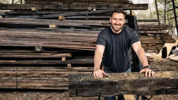 Backdrop for the TV series "Barnwood Builders" #1494964