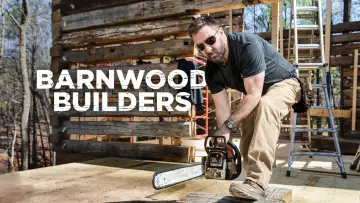 Backdrop for the TV series "Barnwood Builders" #1494966