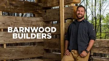 Backdrop for the TV series "Barnwood Builders" #1494969