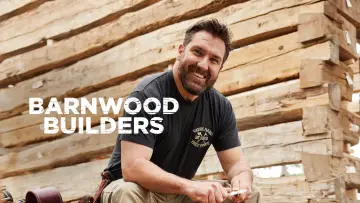Backdrop for the TV series "Barnwood Builders" #1494970