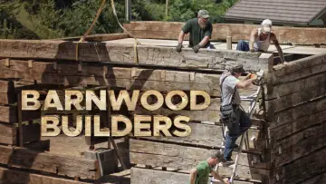 Backdrop for the TV series "Barnwood Builders" #1494971