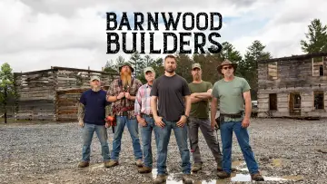 Backdrop for the TV series "Barnwood Builders" #1494972