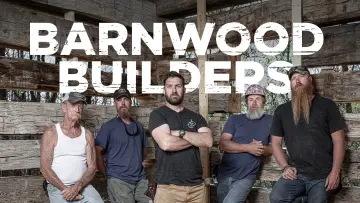 Backdrop for the TV series "Barnwood Builders" #1494973