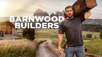 Backdrop for the TV series "Barnwood Builders" #1494977